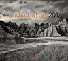 Buchcover Landschaften Faszination SchwarzWeiß 2014