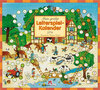Buchcover Mein großer Leiterspielkalender 2014