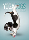 Buchcover Yoga Dogs 2014