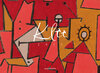 Buchcover Paul Klee 2017