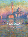 Buchcover Claude Monet 2017