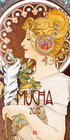 Buchcover Alfons Mucha 2018
