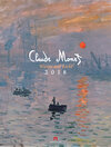 Buchcover Claude Monet 2018