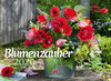 Buchcover Blumenzauber 2020