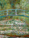 Buchcover Claude Monet - Wasser und Licht 2020
