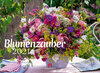 Buchcover Blumenzauber Kalender 2021