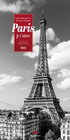 Buchcover Paris, je t’aime - Literatur-Kalender 2022