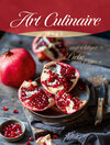 Buchcover Art Culinaire Kalender 2023