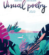 Buchcover Visual Poetry Kalender 2023