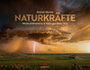 Buchcover Naturkräfte - Wetterphänomene und Naturgewalten Kalender 2024
