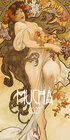 Buchcover Alfons Mucha Kalender 2024