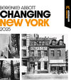 Buchcover Changing New York Kalender 2025
