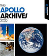 Buchcover The Apollo Archives Kalender 2025