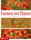 Buchcover Farben der Natur - Wochenplaner Kalender 2026
