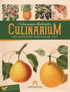 Buchcover Culinarium - Küche, Kräuter, Kurioses - Vintage Wochenplaner Kalender 2026