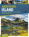 Buchcover Island - Die Insel aus Feuer und Eis - Wochenplaner Kalender 2026