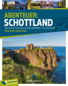 Buchcover Schottland - Zwischen Highlands und Hebriden - Wochenplaner Kalender 2026