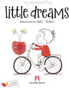 Buchcover Little Dreams - Wochenplaner Kalender 2025