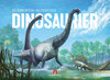 Buchcover Dinosaurier Kalender 2025