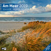 Buchcover Am Meer 2019