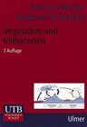 Buchcover Vegetation und Klimazonen