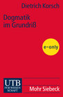 Buchcover Dogmatik im Grundriß