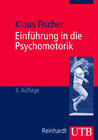Buchcover Einführung in die Psychomotorik