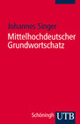 Buchcover Mittelhochdeutscher Grundwortschatz