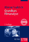 Buchcover Grundkurs Filmanalyse