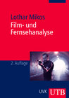 Buchcover Film- und Fernsehanalyse