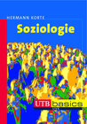 Buchcover Soziologie