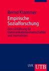 Buchcover Empirische Sozialforschung