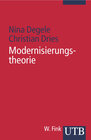 Buchcover Modernisierungstheorie