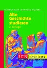 Buchcover Alte Geschichte studieren