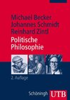 Buchcover Politische Philosophie
