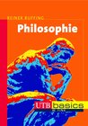 Buchcover Philosophie