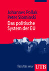 Buchcover Das politische System der EU