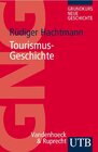 Buchcover Tourismus-Geschichte