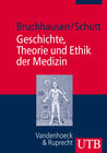 Buchcover Geschichte, Theorie und Ethik der Medizin