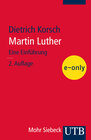 Buchcover Martin Luther