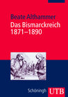 Buchcover Das Bismarckreich 1871-1890