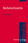 Buchcover Rechenschwäche