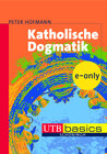Buchcover Katholische Dogmatik