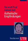 Buchcover Ästhetische Empfindungen