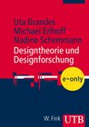 Buchcover Designtheorie und Designforschung