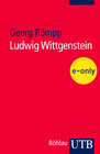 Buchcover Ludwig Wittgenstein