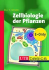 Buchcover Zellbiologie der Pflanzen