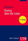 Buchcover Dialog über die Liebe