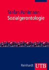 Buchcover Sozialgerontologie