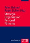 Buchcover Strategie - Organisation - Personal - Führung